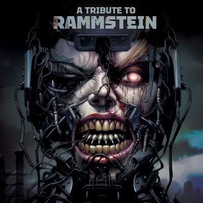 Various Artists - A Tribute To Rammstein (Various Artists) (Vinyl LP) - Pale Blue Dot Records