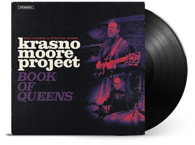 Krasno/Moore Project - Krasno/Moore Project: Book Of Queens (Vinyl LP)
