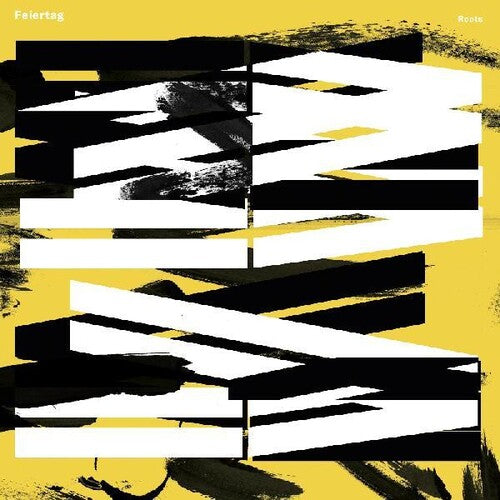 Feiertag - Roots (Vinyl LP) - Pale Blue Dot Records