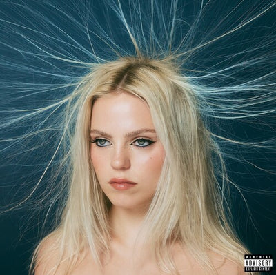 Renee Rapp - Snow Angel (Vinyl LP) - Pale Blue Dot Records