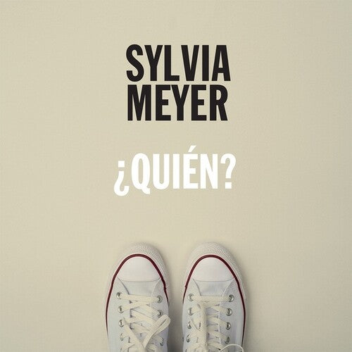 Sylvia Meyer - Quien? (Vinyl LP) - Pale Blue Dot Records
