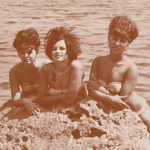 Natalia Beylis - Mermaids (Vinyl LP) - Pale Blue Dot Records