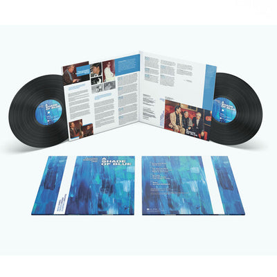 Tsuyoshi Yamamoto Trio - A Shade of Blue (Vinyl LP) - Pale Blue Dot Records