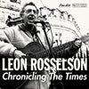 Leon Rosselson - Chronicling the Times (Vinyl LP) - Pale Blue Dot Records