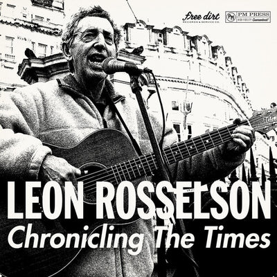 Leon Rosselson - Chronicling the Times (Vinyl LP) - Pale Blue Dot Records