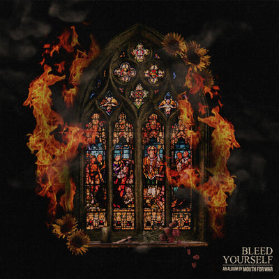 Mouth for War - Bleed Yourself (Indie Exclusive Vinyl) - Pale Blue Dot Records
