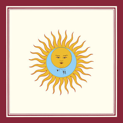 King Crimson - Larks' Tongues In Aspic: 2023 Steven Wilson Mixes & 2023 David Singleton Elemental Mixes - 200gm Vinyl (Vinyl LP) - Pale Blue Dot Records