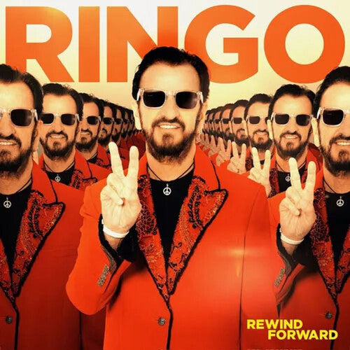 Ringo Starr - Rewind Forward (Vinyl LP) - Pale Blue Dot Records