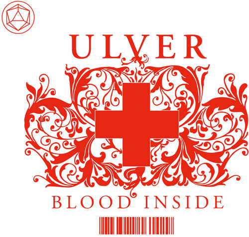Ulver - Blood Inside - Red (Vinyl LP) - Pale Blue Dot Records