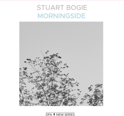 Stuart Bogie - Morningside (Vinyl LP) - Pale Blue Dot Records