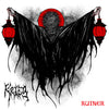 Krieg - Ruiner - Red (Vinyl LP) - Pale Blue Dot Records