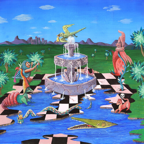 Video Age - Away From The Castle (Vinyl LP) - Pale Blue Dot Records