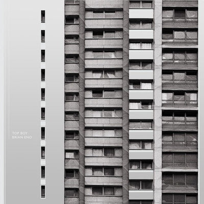 Brian Eno - Top Boy (Original Soundtrack) (Vinyl LP)