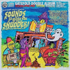 Various Artists - SKiN GRAFT Records Presents Sounds To Make You Shudder (Various Artist (Vinyl LP)