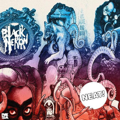 Black Mekon - Neat! (Vinyl LP) - Pale Blue Dot Records