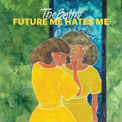 Beths - Future Me Hates Me (Vinyl LP) - Pale Blue Dot Records