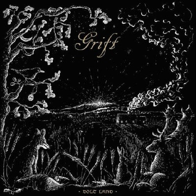 The Grift - Dolt Land (Vinyl LP) - Pale Blue Dot Records