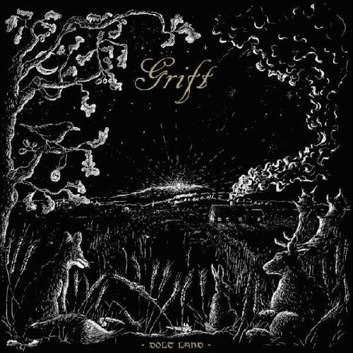 The Grift - Dolt Land (Vinyl LP) - Pale Blue Dot Records