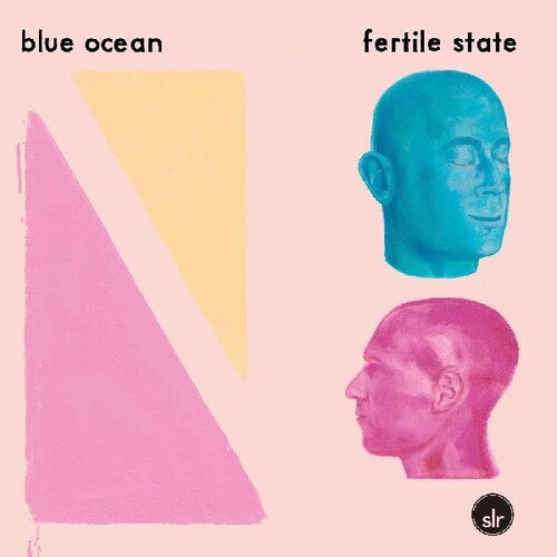 Blue Ocean - Fertile State (Vinyl LP) - Pale Blue Dot Records