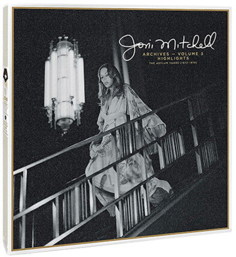 Joni Mitchell - Joni Mitchell Archives, Vol. 3: The Asylum Years (1972-1975) (Vinyl LP) - Pale Blue Dot Records