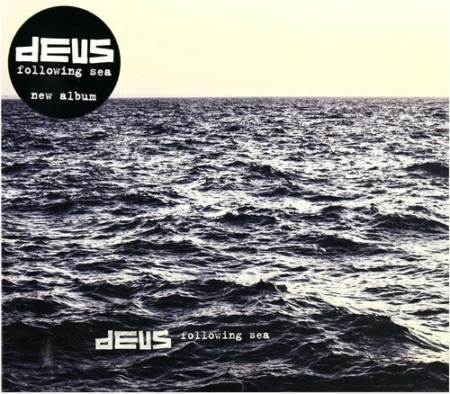 dEUS - Following The Sea (Vinyl LP) - Pale Blue Dot Records