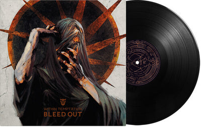 Within Temptation - Bleed Out - Smoked Marbled (Indie Exclusive Vinyl)