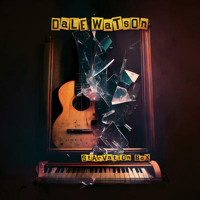 Dale Watson - Starvation Box - Red Marble (Vinyl LP)