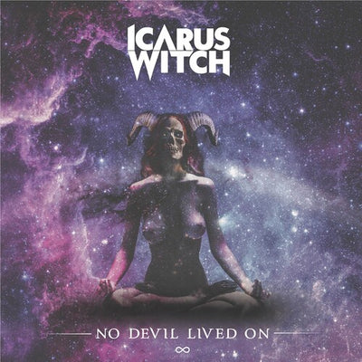 Icarus Witch - No Devil Lived On - PURPLE MARBLE (Vinyl LP)