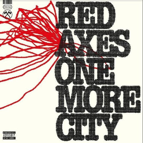 Red Axes - One More City (Vinyl LP) - Pale Blue Dot Records