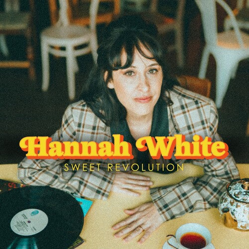 Hannah White - Sweet Revolution (Vinyl LP) - Pale Blue Dot Records
