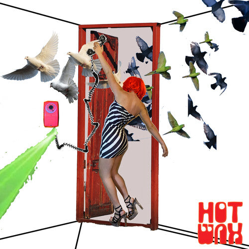 Hotwax - Invite me, kindly (Vinyl LP) - Pale Blue Dot Records
