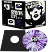 Glenn Danzig - Who Killed Marilyn? - WHITE/PURPLE/BLACK SPLATTER (Vinyl LP)