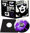 Glenn Danzig - Who Killed Marilyn? - White Purple Black Haze (Vinyl LP)