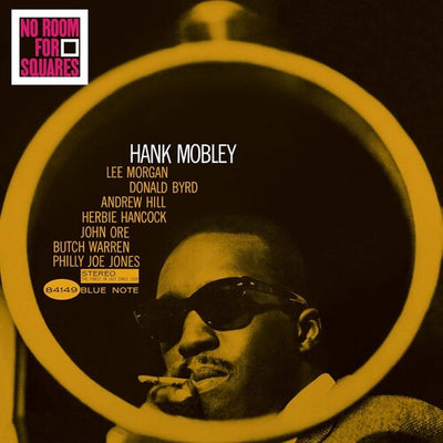 Hank Mobley - No Room For Squares (Blue Note Classic Vinyl Series) (Vinyl LP) - Pale Blue Dot Records