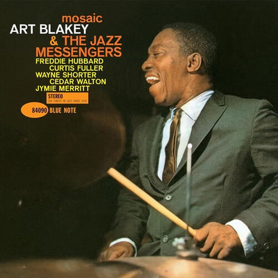 Art Blakey & Jazz Messengers - Mosaic (Blue Note Classic Vinyl Series) (Vinyl LP)