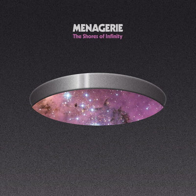 Menagerie - The Shores of Infinity (Vinyl LP) - Pale Blue Dot Records