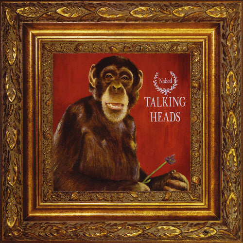 The Talking Heads - Naked (Vinyl LP) - Pale Blue Dot Records