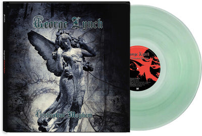 George Lynch - Orchestral Mayhem - Coke Bottle Green (Vinyl LP) - Pale Blue Dot Records