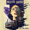 Helios Creed - Lactating Purple - Purple Marble (Vinyl LP) - Pale Blue Dot Records
