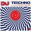 Various Artists - DJ Mag Techno / Various (Vinyl LP) - Pale Blue Dot Records