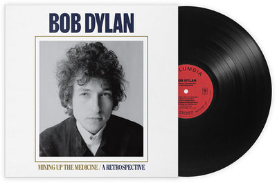 Bob Dylan - Mixing Up The Medicine / A Retrospective (Vinyl LP) - Pale Blue Dot Records