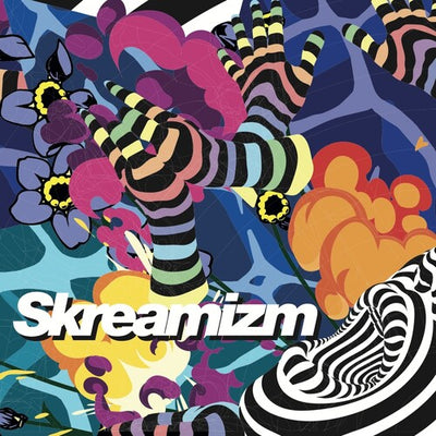 Skream - Skreamizm 8 (Vinyl LP) - Pale Blue Dot Records