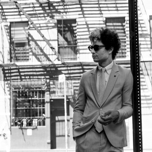 Jos?James - Merry Christmas From Jose James (Vinyl LP) - Pale Blue Dot Records