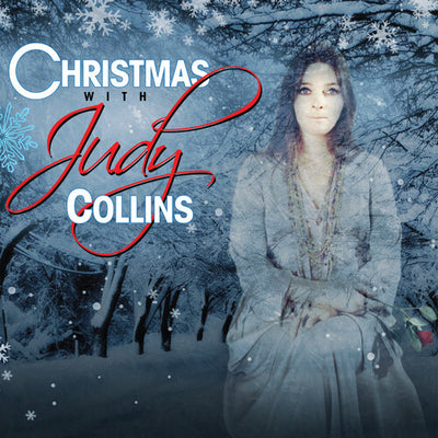 Judy Collins - Christmas With Judy Collins (Vinyl LP) - Pale Blue Dot Records
