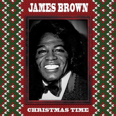 James Brown - Christmas Time (Vinyl LP) - Pale Blue Dot Records