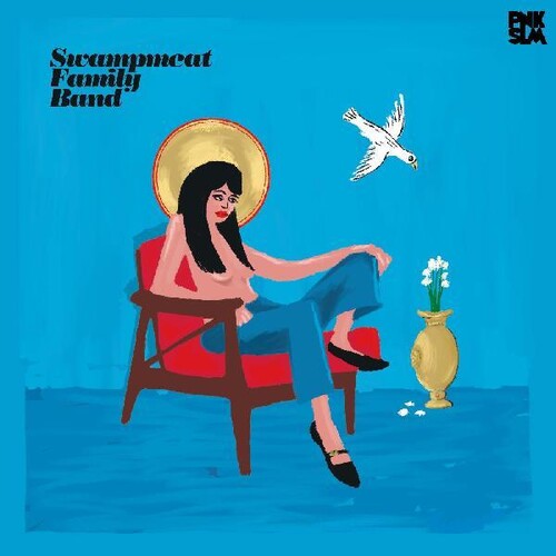 Swampmeat Family - Polish Your Old Halo (Vinyl LP) - Pale Blue Dot Records