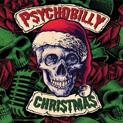 Various Artists - Psychobilly Christmas (Various Artists) (Vinyl LP)