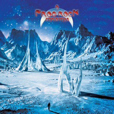 Various Artists - A Prog Rock Christmas (Various Artists) (Vinyl LP) - Pale Blue Dot Records