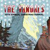 The Vandals - 25th Annual Christmas Formal (Vinyl LP) - Pale Blue Dot Records