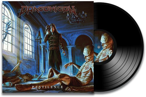 Draconicon - Pestilence (Vinyl LP) - Pale Blue Dot Records
